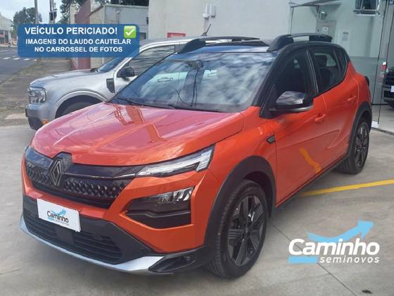 RENAULT KARDIAN 1.0 TCE FLEX PREMIÉRE EDITION EDC